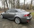 Сірий Лексус ІС, об'ємом двигуна 2.5 л та пробігом 218 тис. км за 14200 $, фото 7 на Automoto.ua