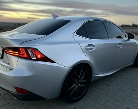 Сірий Лексус ІС, об'ємом двигуна 2.5 л та пробігом 225 тис. км за 15700 $, фото 5 на Automoto.ua