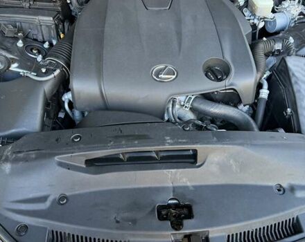 Сірий Лексус ІС, об'ємом двигуна 2.5 л та пробігом 131 тис. км за 16800 $, фото 10 на Automoto.ua