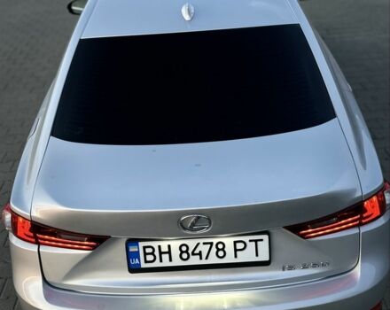 Сірий Лексус ІС, об'ємом двигуна 2.5 л та пробігом 225 тис. км за 15700 $, фото 7 на Automoto.ua