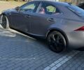 Сірий Лексус ІС, об'ємом двигуна 2.5 л та пробігом 131 тис. км за 16800 $, фото 1 на Automoto.ua