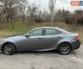 Серый Лексус ИС, объемом двигателя 2.5 л и пробегом 155 тыс. км за 20000 $, фото 104 на Automoto.ua