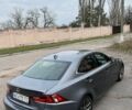 Серый Лексус ИС, объемом двигателя 2.5 л и пробегом 155 тыс. км за 20000 $, фото 95 на Automoto.ua