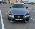 Серый Лексус ИС, объемом двигателя 2.5 л и пробегом 188 тыс. км за 14500 $, фото 12 на Automoto.ua