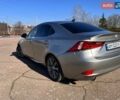 Серый Лексус ИС, объемом двигателя 2.5 л и пробегом 151 тыс. км за 18800 $, фото 5 на Automoto.ua