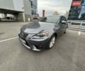 Серый Лексус ИС, объемом двигателя 2.5 л и пробегом 124 тыс. км за 17500 $, фото 1 на Automoto.ua