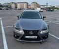 Серый Лексус ИС, объемом двигателя 2.5 л и пробегом 188 тыс. км за 14500 $, фото 11 на Automoto.ua