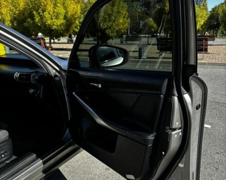 Серый Лексус ИС, объемом двигателя 2.5 л и пробегом 142 тыс. км за 15500 $, фото 6 на Automoto.ua