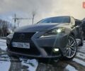 Сірий Лексус ІС, об'ємом двигуна 2.5 л та пробігом 177 тис. км за 15900 $, фото 1 на Automoto.ua