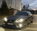 Серый Лексус ИС, объемом двигателя 2.5 л и пробегом 180 тыс. км за 14800 $, фото 1 на Automoto.ua
