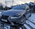 Сірий Лексус ІС, об'ємом двигуна 2.5 л та пробігом 177 тис. км за 15900 $, фото 2 на Automoto.ua