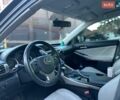 Сірий Лексус ІС, об'ємом двигуна 2.5 л та пробігом 207 тис. км за 17900 $, фото 16 на Automoto.ua