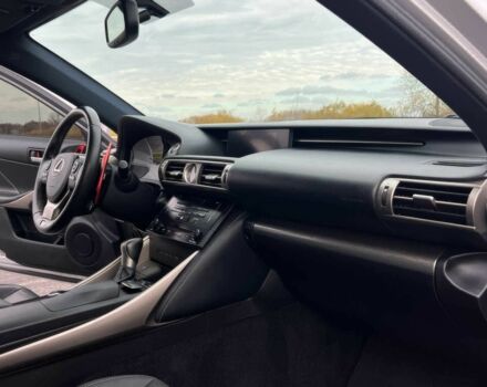 Серый Лексус ИС, объемом двигателя 3.5 л и пробегом 85 тыс. км за 4500 $, фото 8 на Automoto.ua