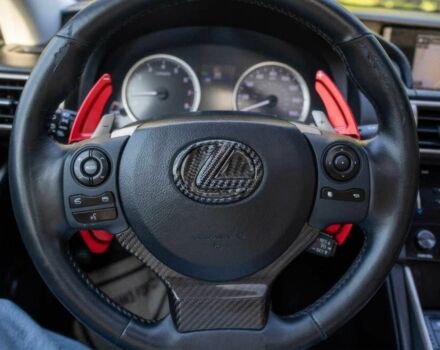 Лексус ІС 2014 у Києві на Automoto.ua Сірий Лексус ІС, об'ємом двигуна 3.5 л та пробігом 87 тис. км за 4300 $, фото 5 на Automoto.ua