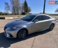 Серый Лексус ИС, объемом двигателя 2.5 л и пробегом 151 тыс. км за 18800 $, фото 6 на Automoto.ua