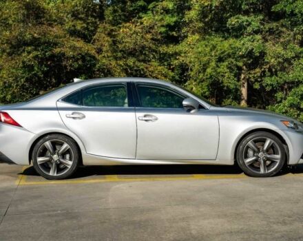 Лексус ІС 2014 у Києві на Automoto.ua Сірий Лексус ІС, об'ємом двигуна 3.5 л та пробігом 87 тис. км за 4300 $, фото 1 на Automoto.ua