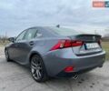 Серый Лексус ИС, объемом двигателя 2.5 л и пробегом 155 тыс. км за 20000 $, фото 14 на Automoto.ua