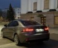 Серый Лексус ИС, объемом двигателя 2.5 л и пробегом 180 тыс. км за 14800 $, фото 4 на Automoto.ua