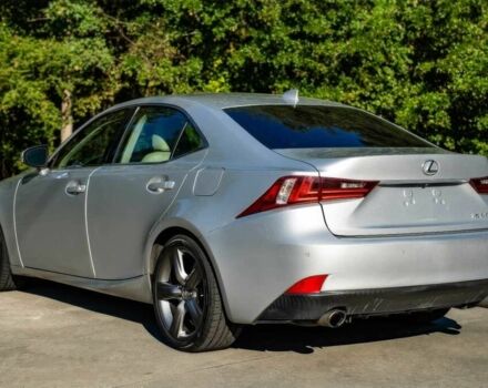 Лексус ІС 2014 у Києві на Automoto.ua Сірий Лексус ІС, об'ємом двигуна 3.5 л та пробігом 87 тис. км за 4300 $, фото 3 на Automoto.ua