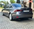 Серый Лексус ИС, объемом двигателя 2.5 л и пробегом 150 тыс. км за 16500 $, фото 3 на Automoto.ua
