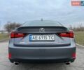 Серый Лексус ИС, объемом двигателя 2.5 л и пробегом 155 тыс. км за 20000 $, фото 16 на Automoto.ua