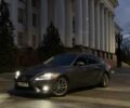 Серый Лексус ИС, объемом двигателя 2.5 л и пробегом 180 тыс. км за 14800 $, фото 1 на Automoto.ua