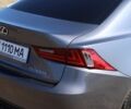 Сірий Лексус ІС, об'ємом двигуна 2.5 л та пробігом 210 тис. км за 16900 $, фото 4 на Automoto.ua