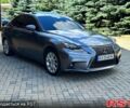 Сірий Лексус ІС, об'ємом двигуна 2.5 л та пробігом 158 тис. км за 16500 $, фото 1 на Automoto.ua