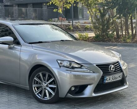 Лексус ІС 2014 у Кропивницькому (Кіровограді) на Automoto.ua Сірий Лексус ІС, об'ємом двигуна 2.5 л та пробігом 150 тис. км за 17254 $, фото 3 на Automoto.ua