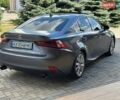 Серый Лексус ИС, объемом двигателя 2.5 л и пробегом 150 тыс. км за 16500 $, фото 4 на Automoto.ua