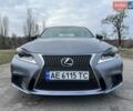 Серый Лексус ИС, объемом двигателя 2.5 л и пробегом 155 тыс. км за 20000 $, фото 4 на Automoto.ua