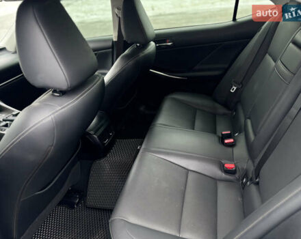 Серый Лексус ИС, объемом двигателя 2.5 л и пробегом 181 тыс. км за 17500 $, фото 26 на Automoto.ua