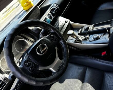 Серый Лексус ИС, объемом двигателя 2.5 л и пробегом 142 тыс. км за 15500 $, фото 8 на Automoto.ua