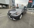 Серый Лексус ИС, объемом двигателя 2.5 л и пробегом 124 тыс. км за 17500 $, фото 1 на Automoto.ua