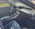 Серый Лексус ИС, объемом двигателя 2.5 л и пробегом 88 тыс. км за 4600 $, фото 10 на Automoto.ua