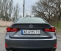 Серый Лексус ИС, объемом двигателя 2.5 л и пробегом 155 тыс. км за 20000 $, фото 96 на Automoto.ua