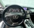 Сірий Лексус ІС, об'ємом двигуна 2.5 л та пробігом 210 тис. км за 15800 $, фото 5 на Automoto.ua