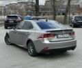 Серый Лексус ИС, объемом двигателя 2.5 л и пробегом 159 тыс. км за 13899 $, фото 4 на Automoto.ua