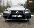 Серый Лексус ИС, объемом двигателя 2.5 л и пробегом 181 тыс. км за 17500 $, фото 11 на Automoto.ua