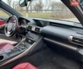 Серый Лексус ИС, объемом двигателя 2.5 л и пробегом 155 тыс. км за 20000 $, фото 49 на Automoto.ua