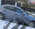 Сірий Лексус ІС, об'ємом двигуна 2.5 л та пробігом 177 тис. км за 15900 $, фото 4 на Automoto.ua