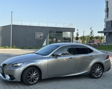 Лексус ІС 2014 у Кропивницькому (Кіровограді) на Automoto.ua Сірий Лексус ІС, об'ємом двигуна 2.5 л та пробігом 150 тис. км за 17254 $, фото 5 на Automoto.ua