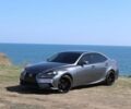 Сірий Лексус ІС, об'ємом двигуна 2.5 л та пробігом 210 тис. км за 16900 $, фото 1 на Automoto.ua