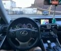 Сірий Лексус ІС, об'ємом двигуна 2.5 л та пробігом 207 тис. км за 17900 $, фото 14 на Automoto.ua
