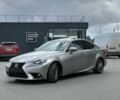 Серый Лексус ИС, объемом двигателя 2.5 л и пробегом 159 тыс. км за 13899 $, фото 2 на Automoto.ua