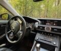 Серый Лексус ИС, объемом двигателя 2.5 л и пробегом 208 тыс. км за 13000 $, фото 7 на Automoto.ua