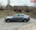 Серый Лексус ИС, объемом двигателя 2.5 л и пробегом 155 тыс. км за 20000 $, фото 98 на Automoto.ua