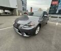 Серый Лексус ИС, объемом двигателя 2.5 л и пробегом 124 тыс. км за 17500 $, фото 1 на Automoto.ua