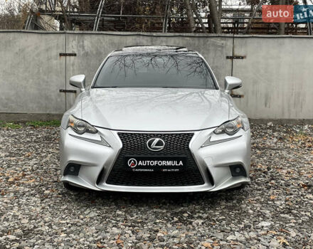 Сірий Лексус ІС, об'ємом двигуна 2.5 л та пробігом 177 тис. км за 15990 $, фото 3 на Automoto.ua