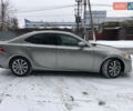 Серый Лексус ИС, объемом двигателя 2.49 л и пробегом 167 тыс. км за 15700 $, фото 2 на Automoto.ua